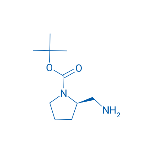 (R)-2-(Aminomethyl)-1-Boc-pyrrolidine 25g