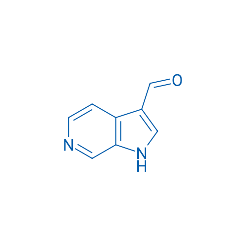 1H-Pyrrolo[2,3-c]pyridine-3-carbaldehyde 10g