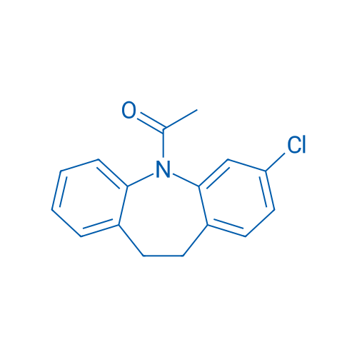 5-Acetyl-3-chloro-10,11-dihydro-5H-dibenz[b,f]azepine 25g