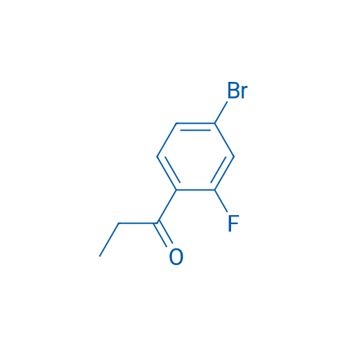 1-(4-Bromo-2-fluorophenyl)propan-1-one 1g