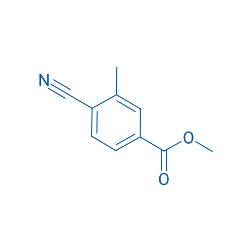 Methyl 4-cyano-3-methylbenzoate 25g