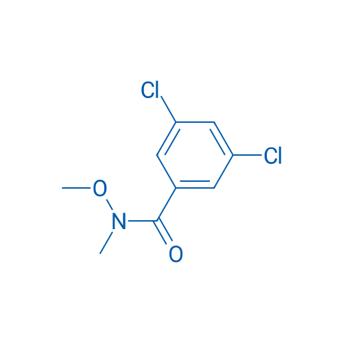3,5-Dichloro-N-methoxy-N-methylbenzamide 250mg