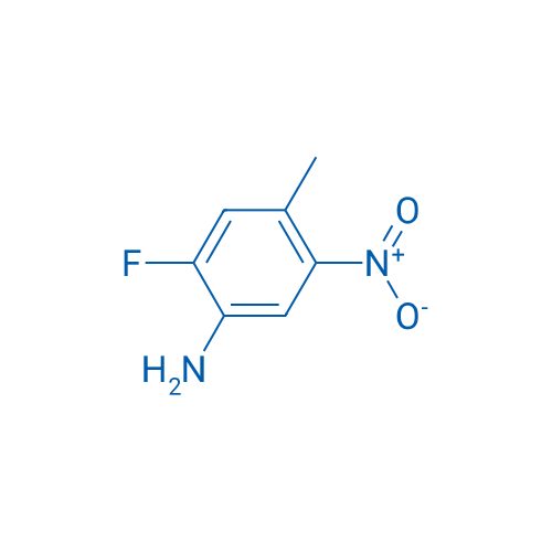 2-Fluoro-4-methyl-5-nitroaniline 25g