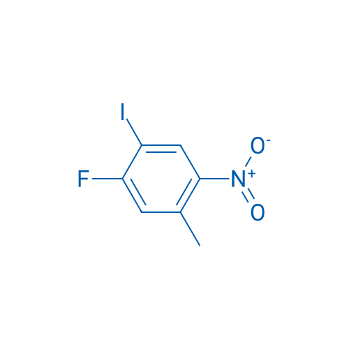 1-Fluoro-2-iodo-5-methyl-4-nitrobenzene 1g