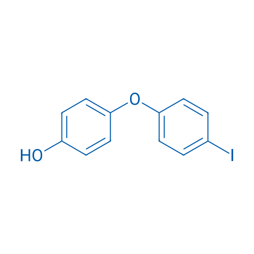 4-(4-Iodophenoxy)-phenol 250mg