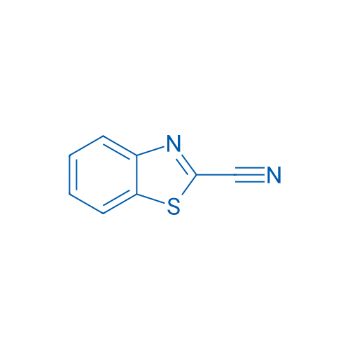 Benzo[d]thiazole-2-carbonitrile 250mg