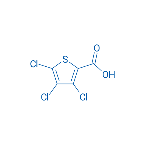 3,4,5-Trichlorothiophene-2-carboxylic acid 100mg