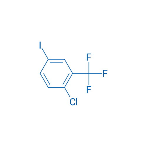 1-Chloro-4-iodo-2-(trifluoromethyl)benzene 100g