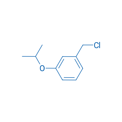 1-(Chloromethyl)-3-isopropoxybenzene 100mg