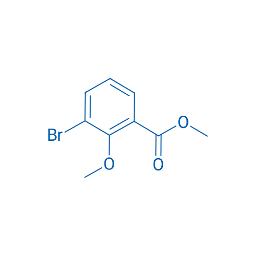 Methyl 3-bromo-2-methoxybenzoate 100mg