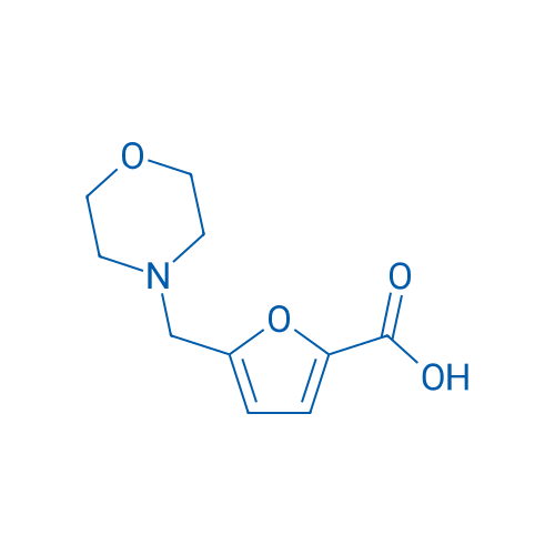 5-(Morpholinomethyl)furan-2-carboxylic acid 1g