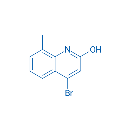 4-Bromo-8-methylquinolin-2-ol 1g