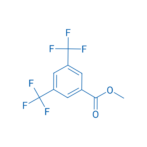 Methyl 3,5-bis(trifluoromethyl)benzoate 10g