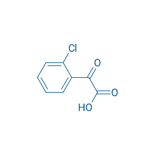 2-(2-Chlorophenyl)-2-oxoacetic acid 1g