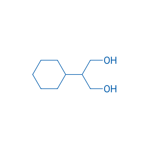 2-Cyclohexylpropane-1,3-diol 250mg