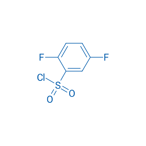 2,5-Difluorobenzene-1-sulfonyl chloride 25g