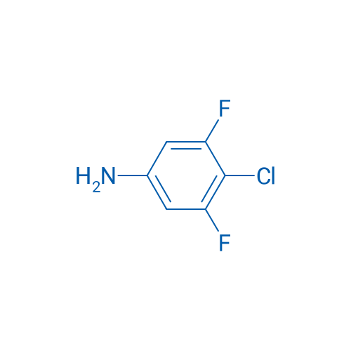 4-Chloro-3,5-difluoroaniline 1g