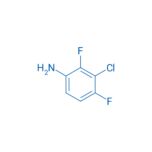 3-Chloro-2,4-difluoroaniline 25g