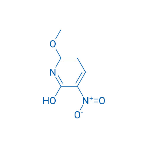 6-Methoxy-3-nitropyridin-2-ol 5g