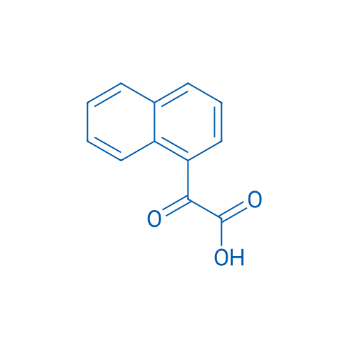 2-(Naphthalen-1-yl)-2-oxoacetic acid 1g