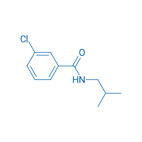 3-Chloro-N-isobutylbenzamide 5g
