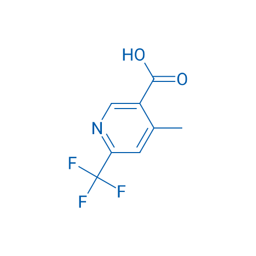 4-Methyl-6-(trifluoromethyl)nicotinic acid 5g