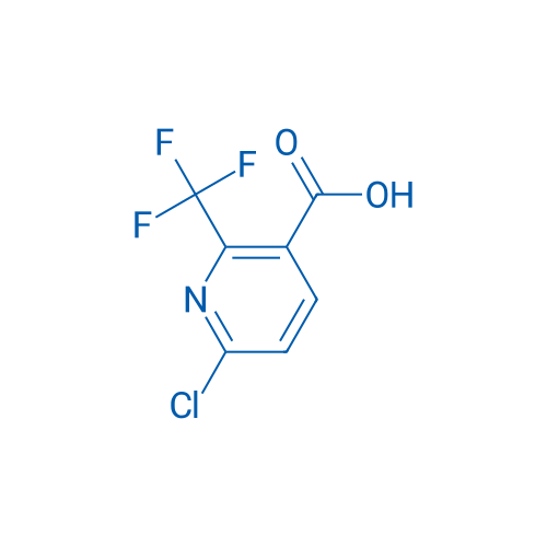 6-Chloro-2-(trifluoromethyl)nicotinic acid 5g
