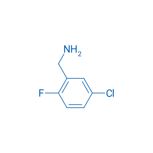5-Chloro-2-fluorobenzylamine 25g