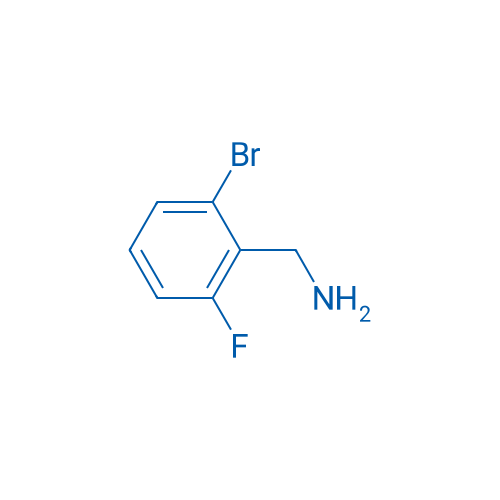 (2-Bromo-6-fluorophenyl)methanamine 1g