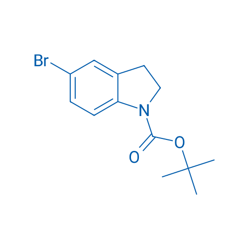 tert-Butyl 5-bromoindoline-1-carboxylate 100mg