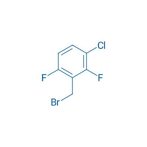 3-Chloro-2,6-difluorobenzylbromide 1g