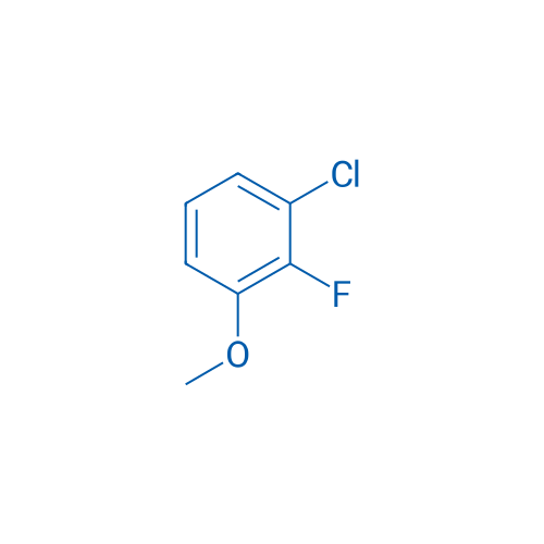 1-Chloro-2-fluoro-3-methoxybenzene 1g