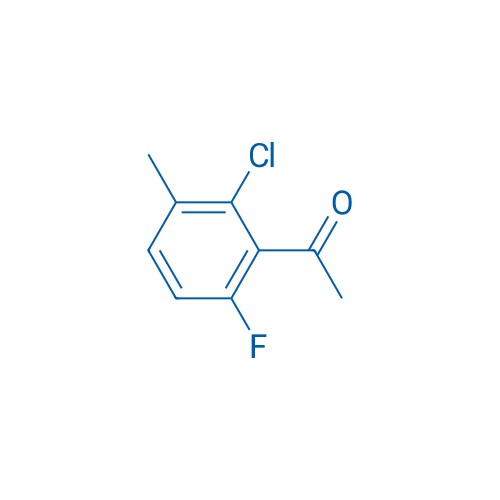 1-(2-Chloro-6-fluoro-3-methylphenyl)ethanone 5g