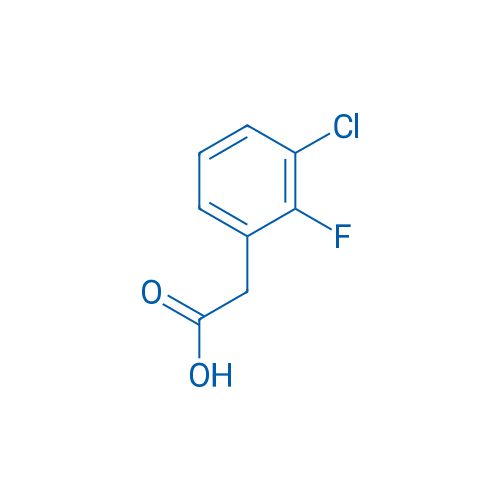2-(3-Chloro-2-fluorophenyl)acetic acid 25g