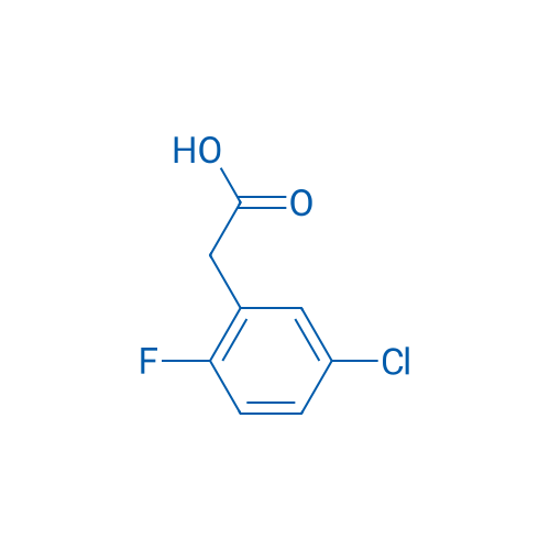 2-(5-Chloro-2-fluorophenyl)acetic acid 10g