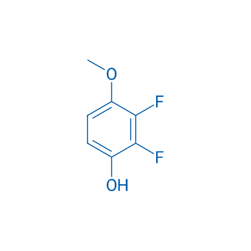 2,3-Difluoro-4-methoxyphenol 1g