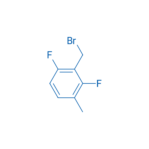 2-(Bromomethyl)-1,3-difluoro-4-methylbenzene 5g