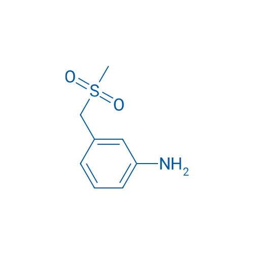 3-(Methanesulfonylmethyl)aniline 1g