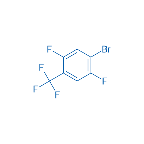 1-Bromo-2,5-difluoro-4-(trifluoromethyl)benzene 5g