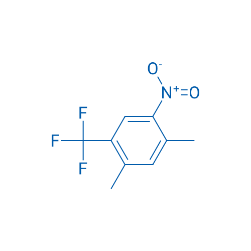 2,4-Dimethyl-5-nitrobenzotrifluoride 1g