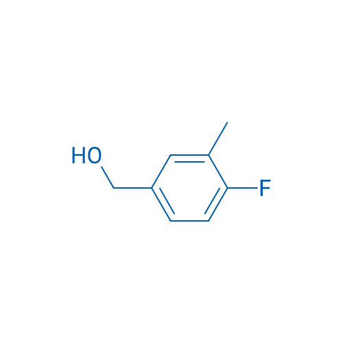 (4-Fluoro-3-methylphenyl)methanol 250mg