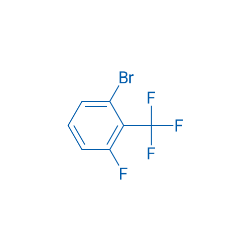 2-Bromo-6-fluorobenzotrifluoride 10g