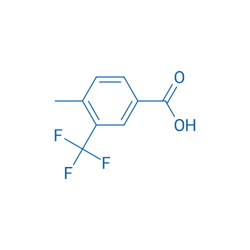 4-Methyl-3-(trifluoromethyl)benzoic acid 10g