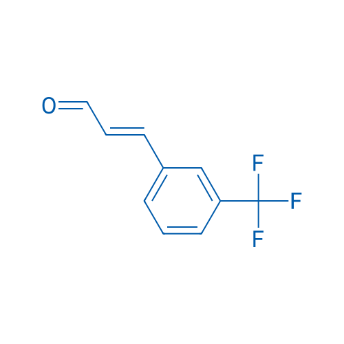 (E)-3-(3-(Trifluoromethyl)phenyl)acrylaldehyde 5g