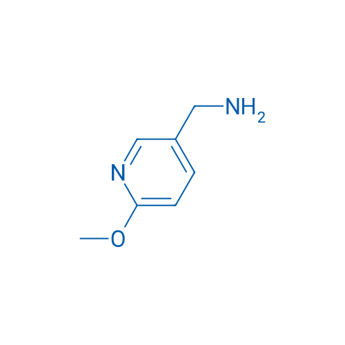 (6-Methoxypyridin-3-yl)methanamine 250mg