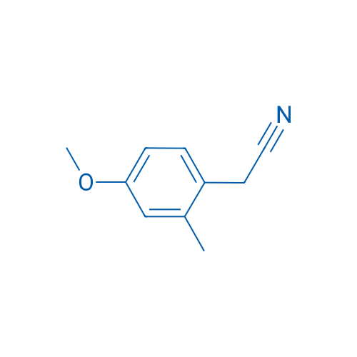 4-Methoxy-2-methylphenylacetonitrile 1g