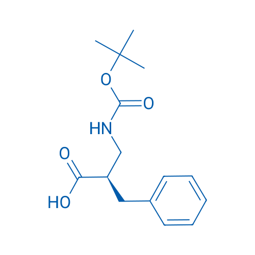 (R)-2-Benzyl-3-((tert-butoxycarbonyl)amino)propanoic acid 250mg