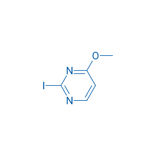 2-Iodo-4-methoxypyrimidine 1g
