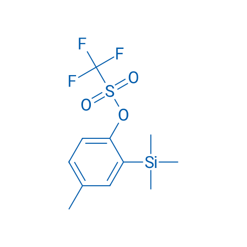 4-Methyl-2-(trimethylsilyl)phenyl Trifluoromethanesulfonate 5g