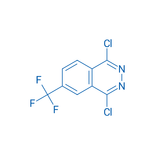 1,4-Dichloro-6-(trifluoromethyl)phthalazine 1g